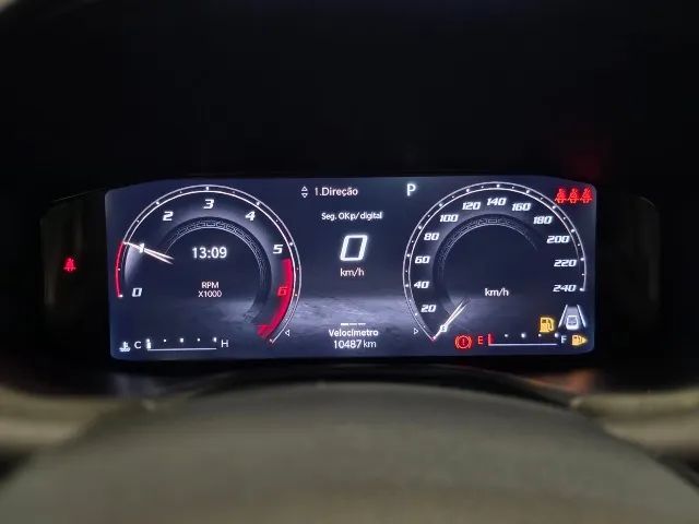 Jeep Commander Black Hurricane 2.0 4X4 TB AUT 2025 - Foto 7