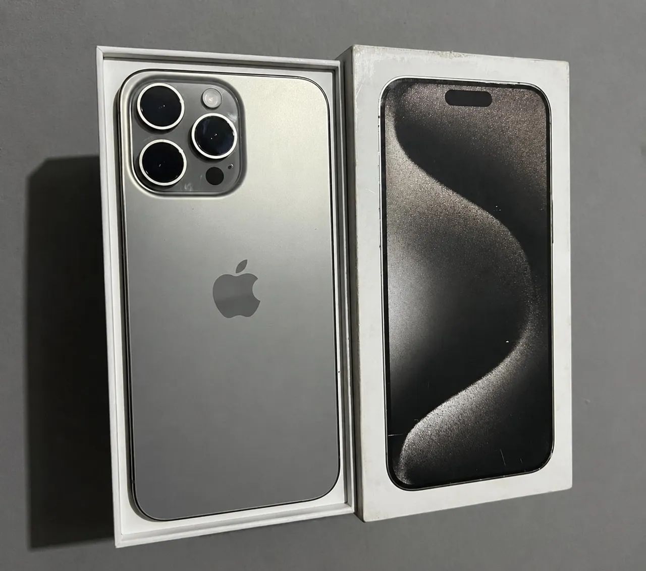iPhone 15 Promax 256 GB 