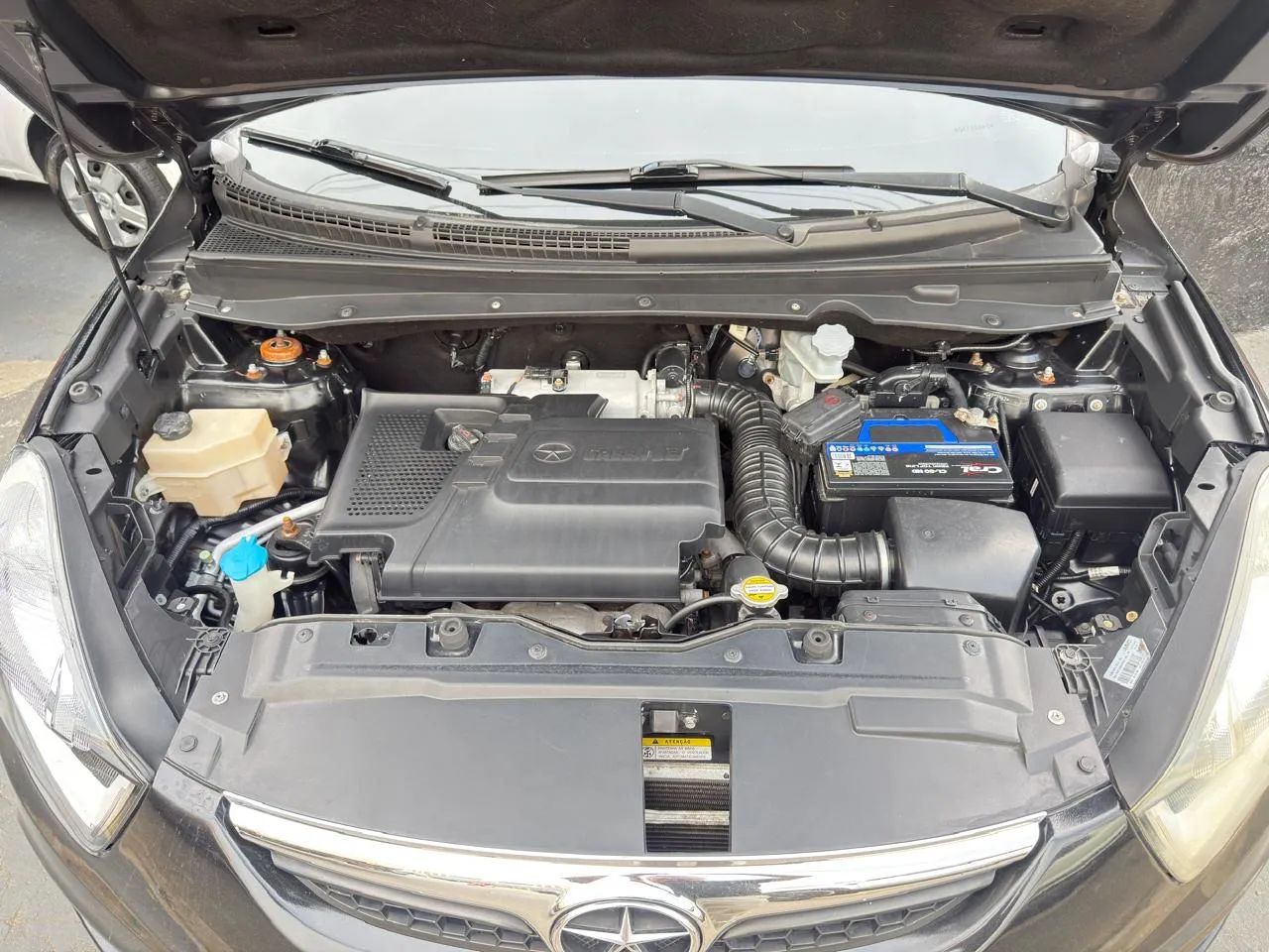JAC T6 2.0 Jet Flex 5P Mec. 2016 - Foto 5