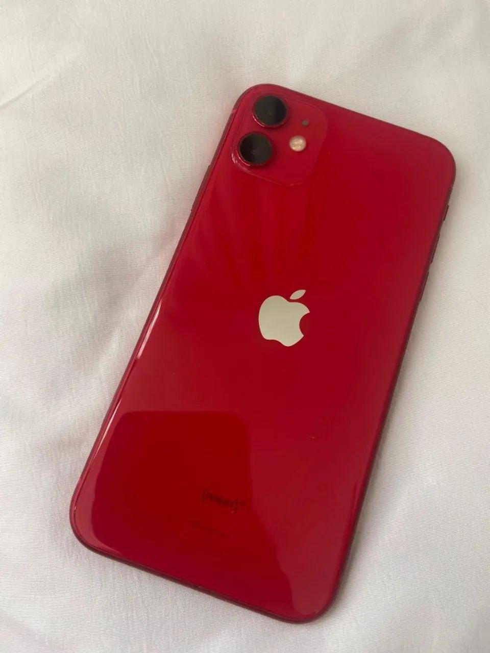 Iphone 11 64gb - RED em 10x sem juros - Celulares e Smartphones
