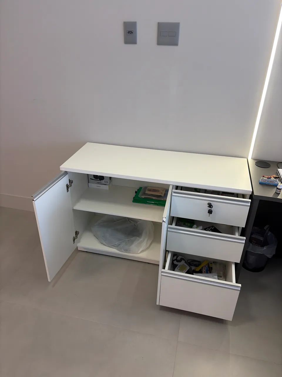 Balcão de escritório - Foto 2