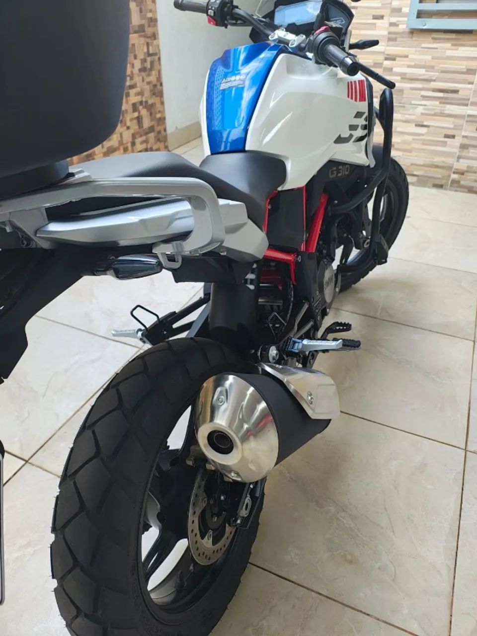 BMW GS 310 nova. - Foto 5