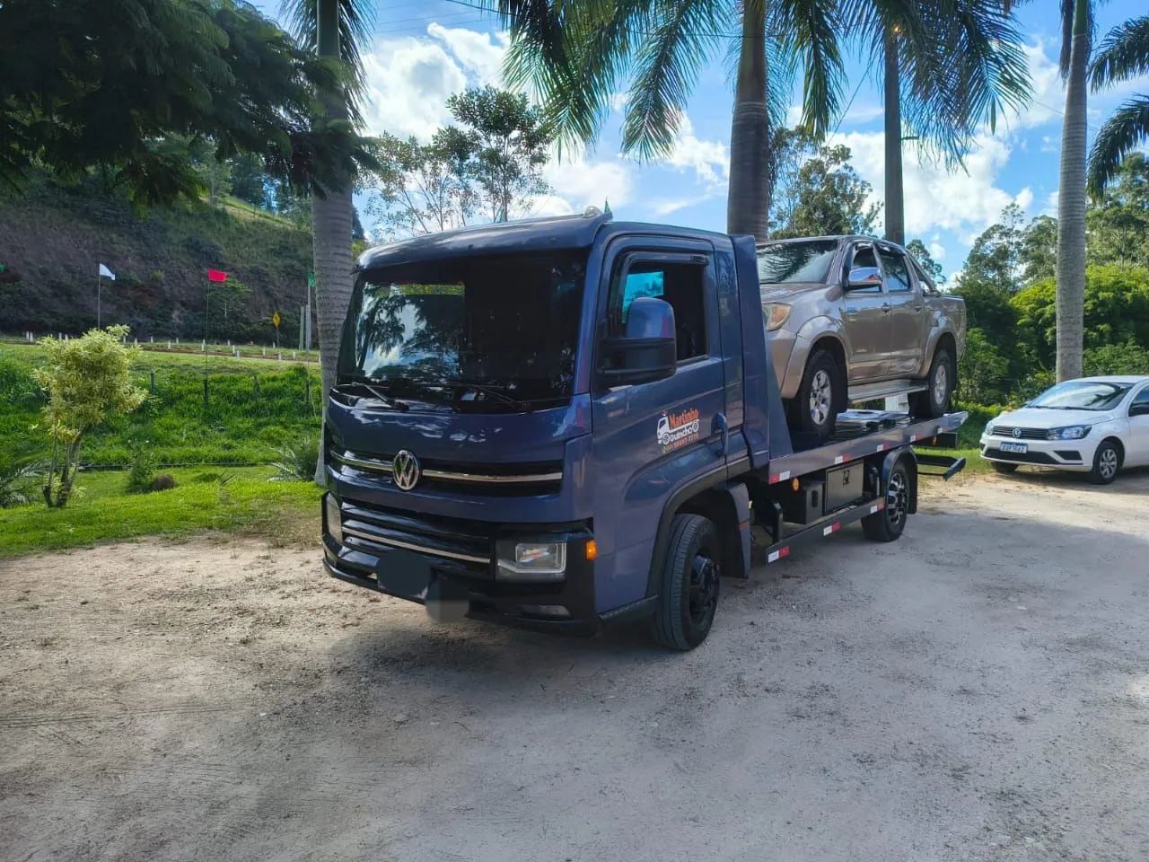 Volkswagen Delivery 2021