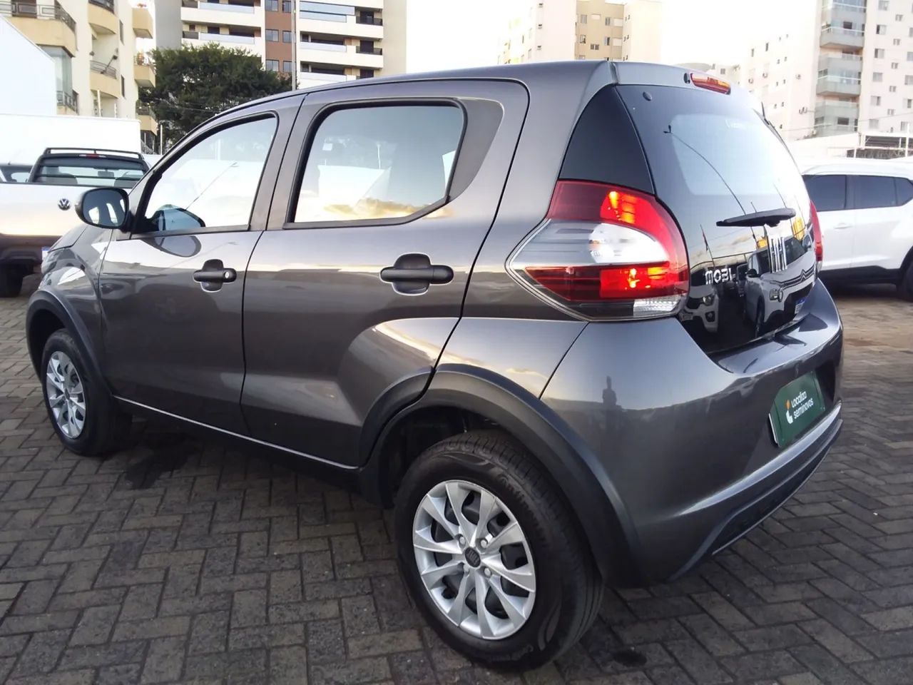 Fiat Mobi Like 1.0 Fire Flex 5P. 2025 - Foto 4