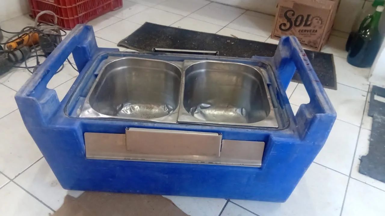 Caixas para uso de eventos/ armazenamento de comidas  - Foto 4