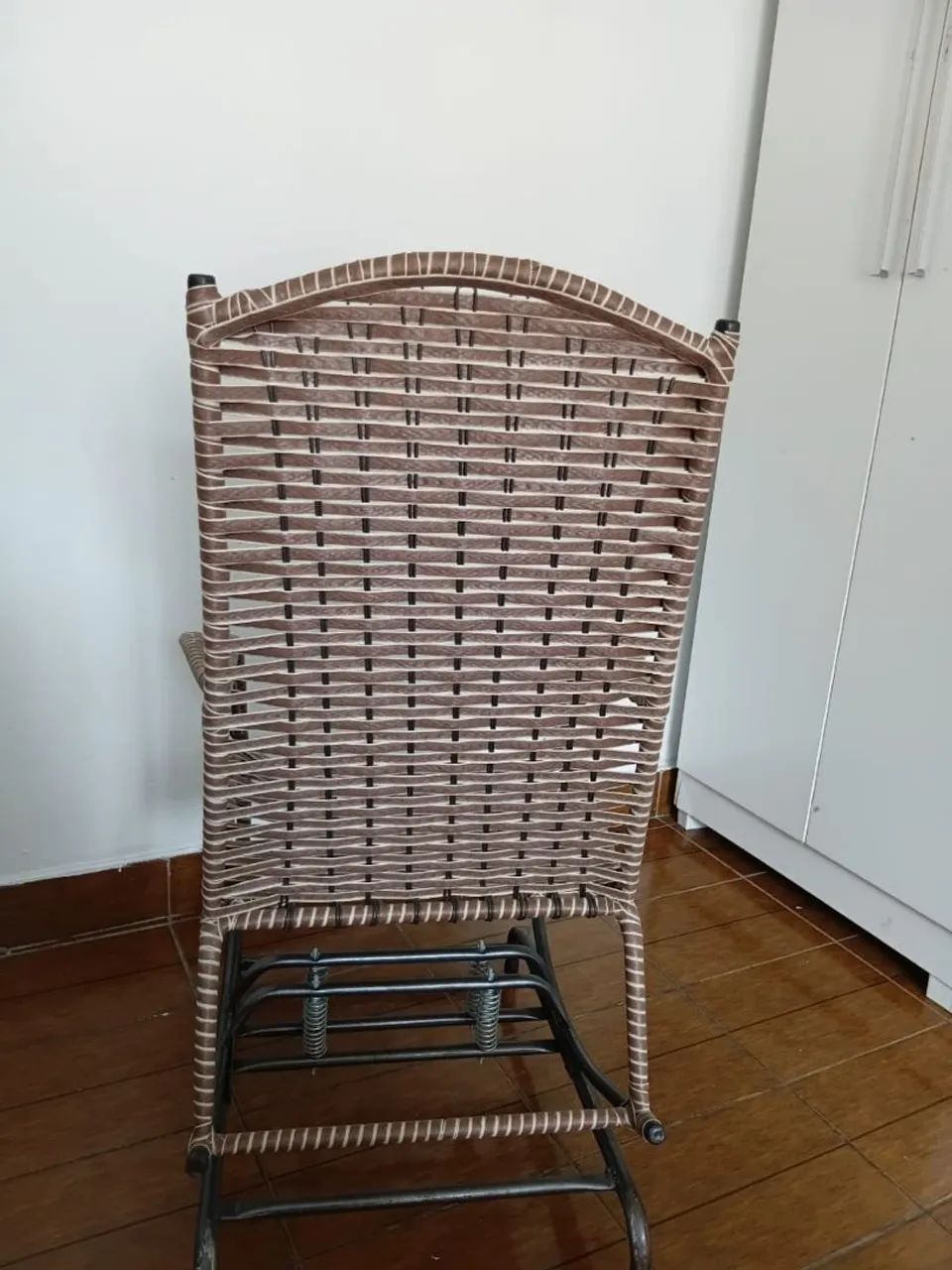 Cadeira Artesanal Balanço  - Foto 2