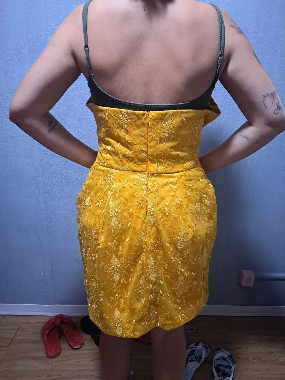 Vestido de festa 44 ou 48
