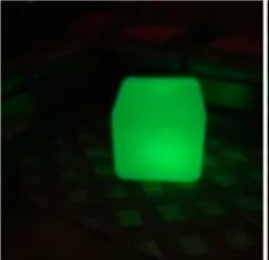 Puff luminária  - Foto 3