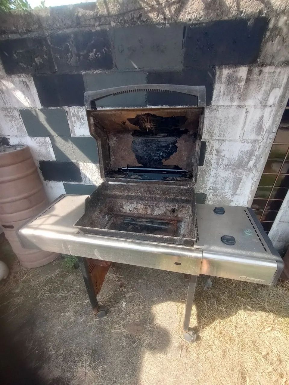 CHURRASQUEIRA BAFO (310,00) - Foto 4