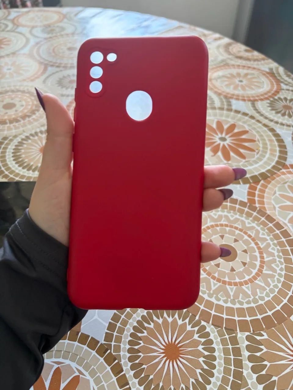 Samsung Galaxy A11 Vermelho - 64 GB - Foto 5