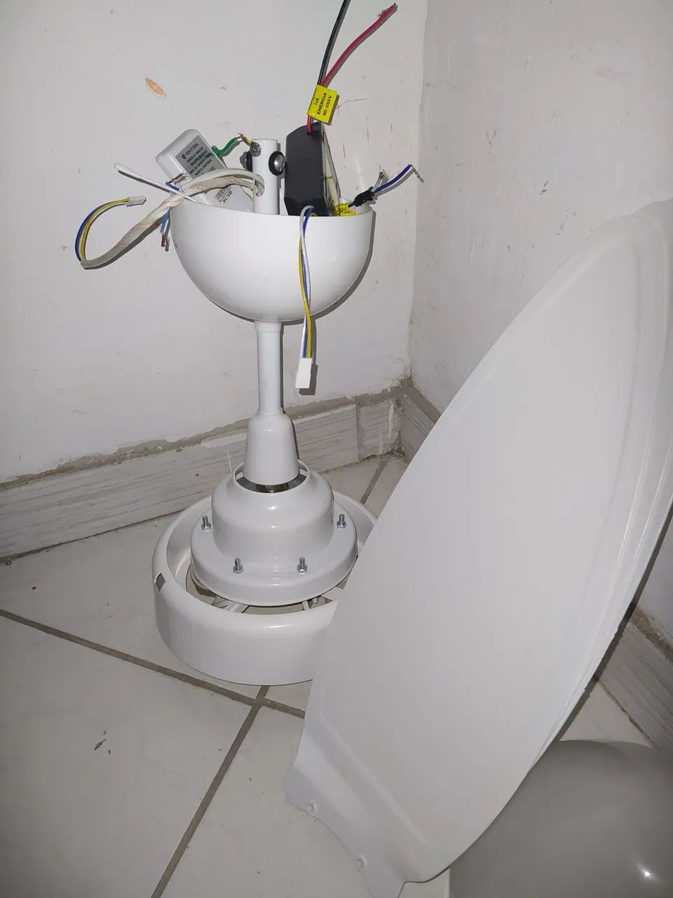 Ventilador de teto  - Foto 2