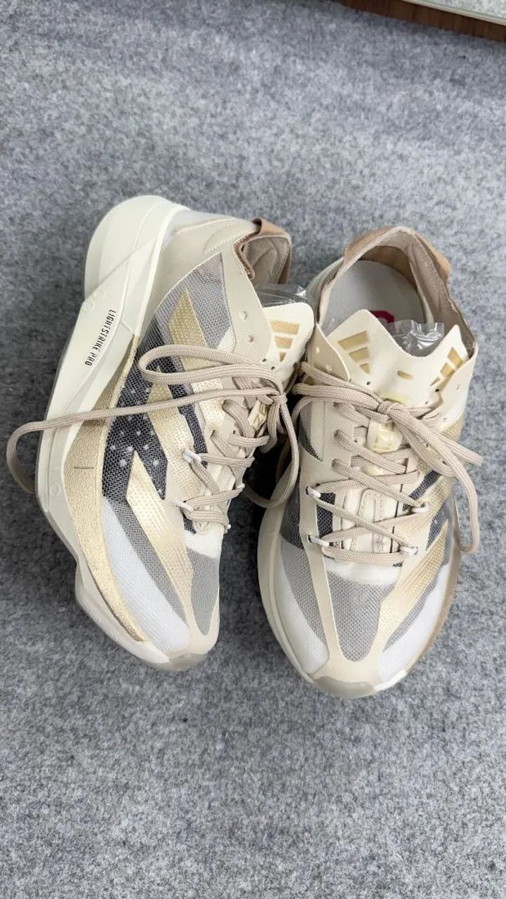 Adidas Adizero Adios Pro 3 Ouro  - Foto 2