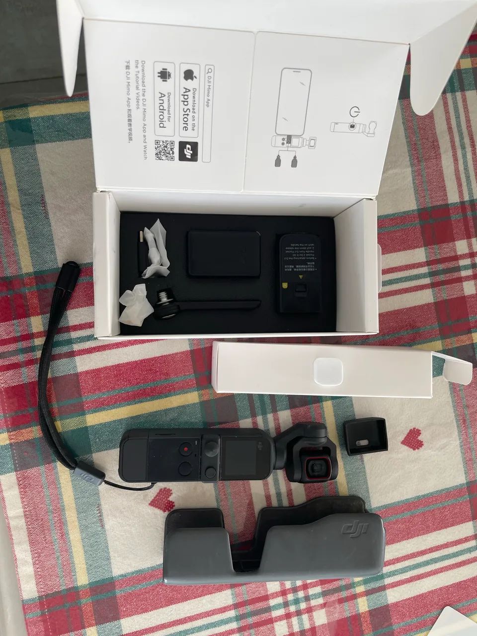 Dji osmo pocket 2 creator Combo completo! - Foto 3