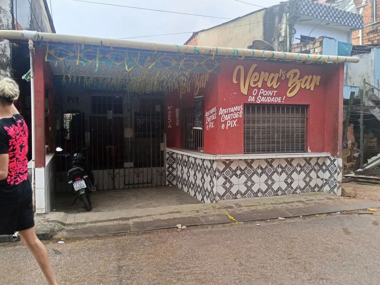 VENDO CASA NO GUAMÁ 