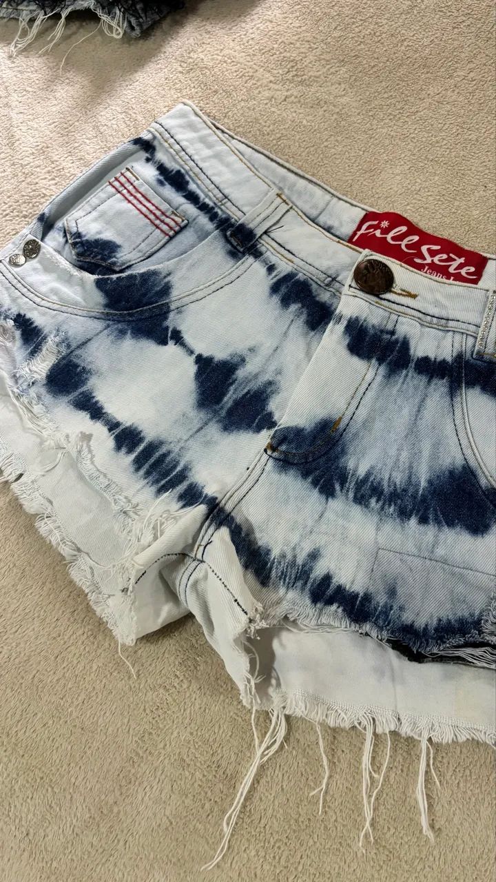 Short Jeans Fill Sete - Foto 2