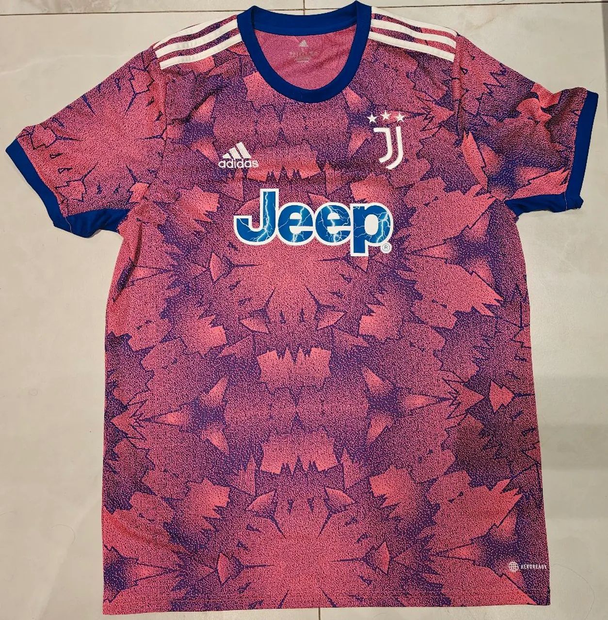 Linda camisa da Juventus 