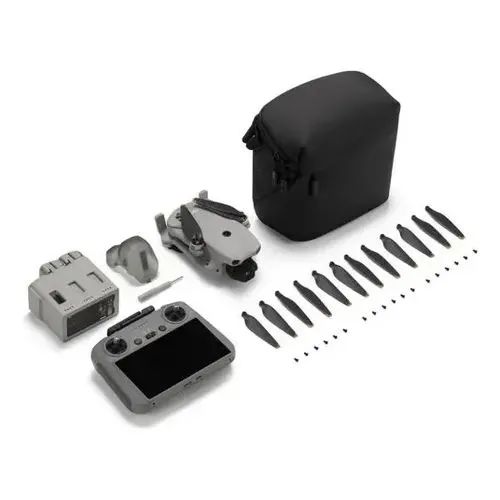 Drone Dji Lito X1 Combo Fly More RC2 (com tela) - lacrado  - Foto 4
