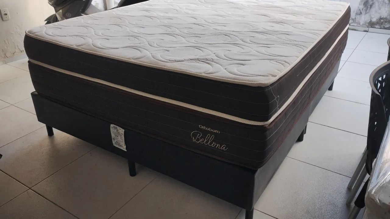 CAMA ORTOBOM BELONA