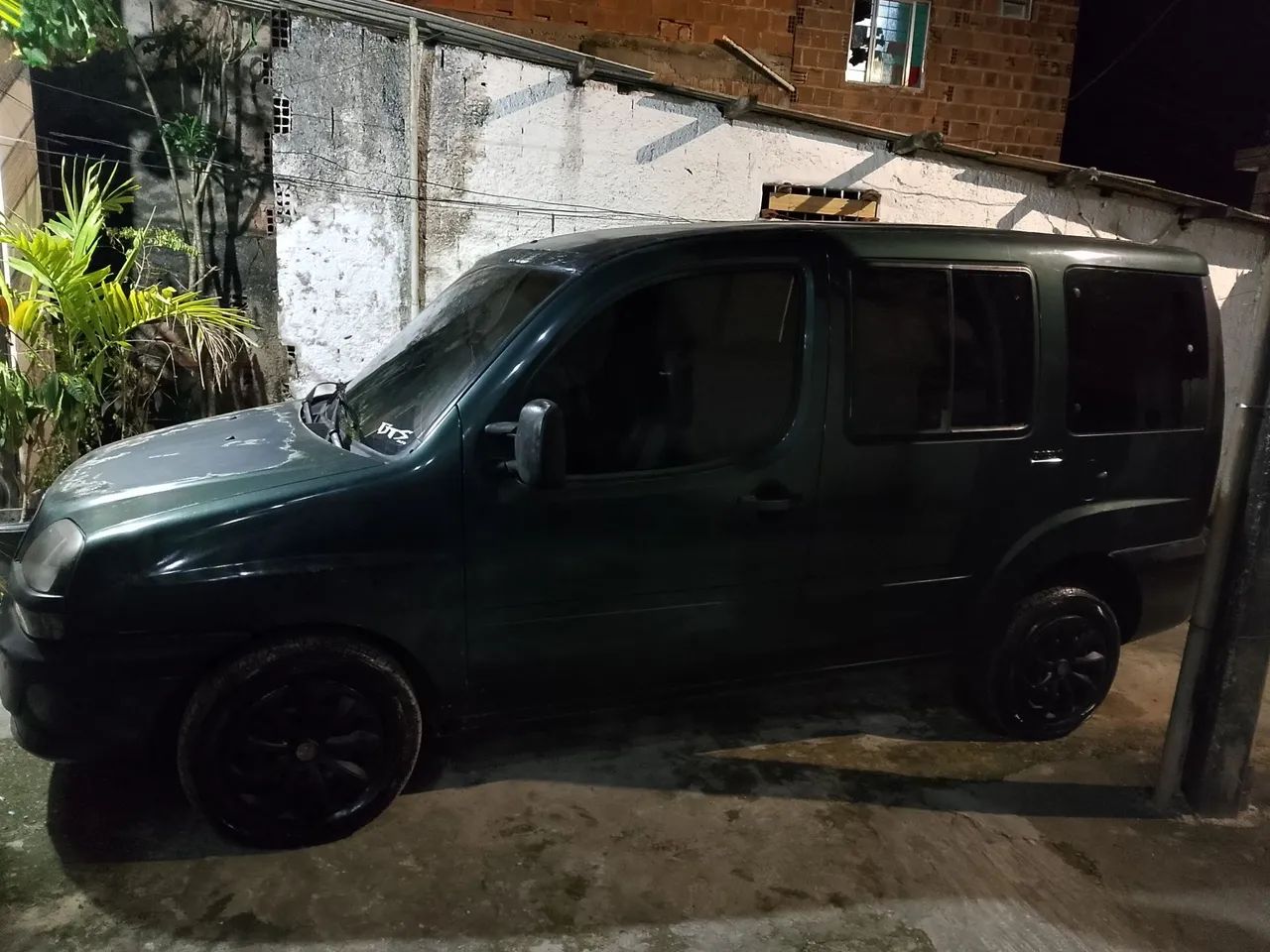 Fiat Doblo EX 1.3 Fire 16V 80cv 4/5p 2005
