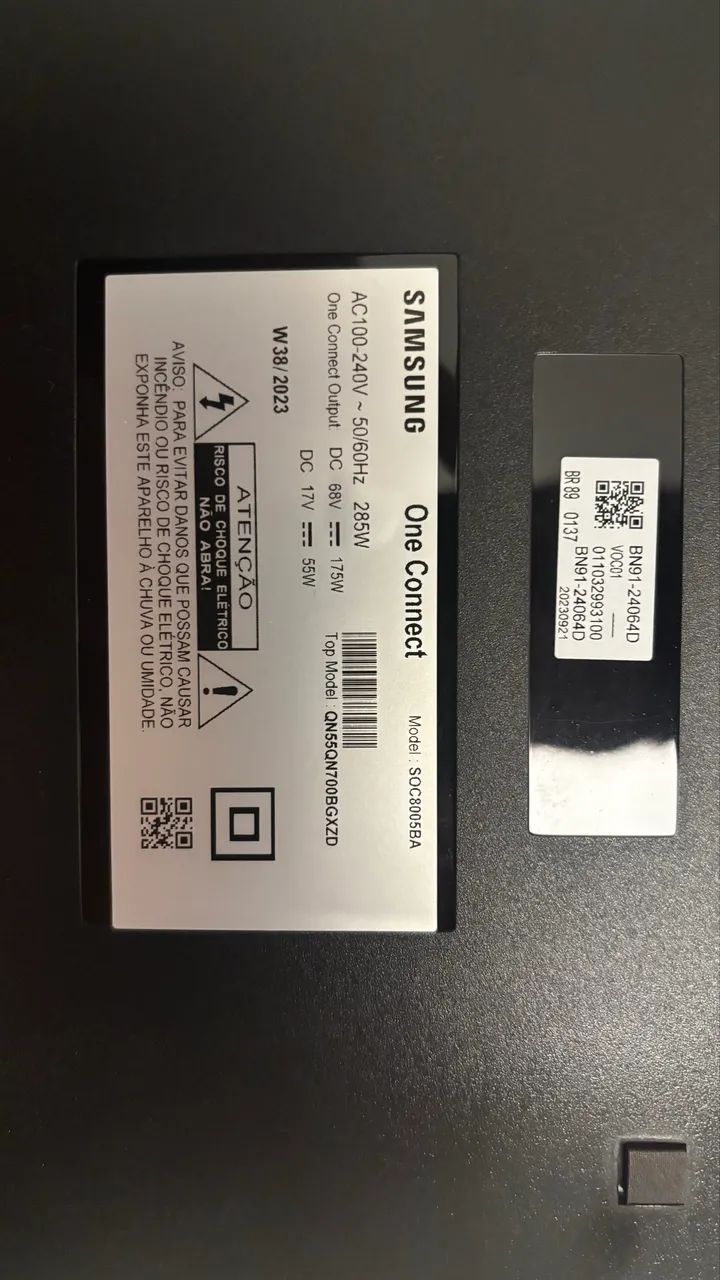 One Connect - Model: SOC8005BA - Foto 5