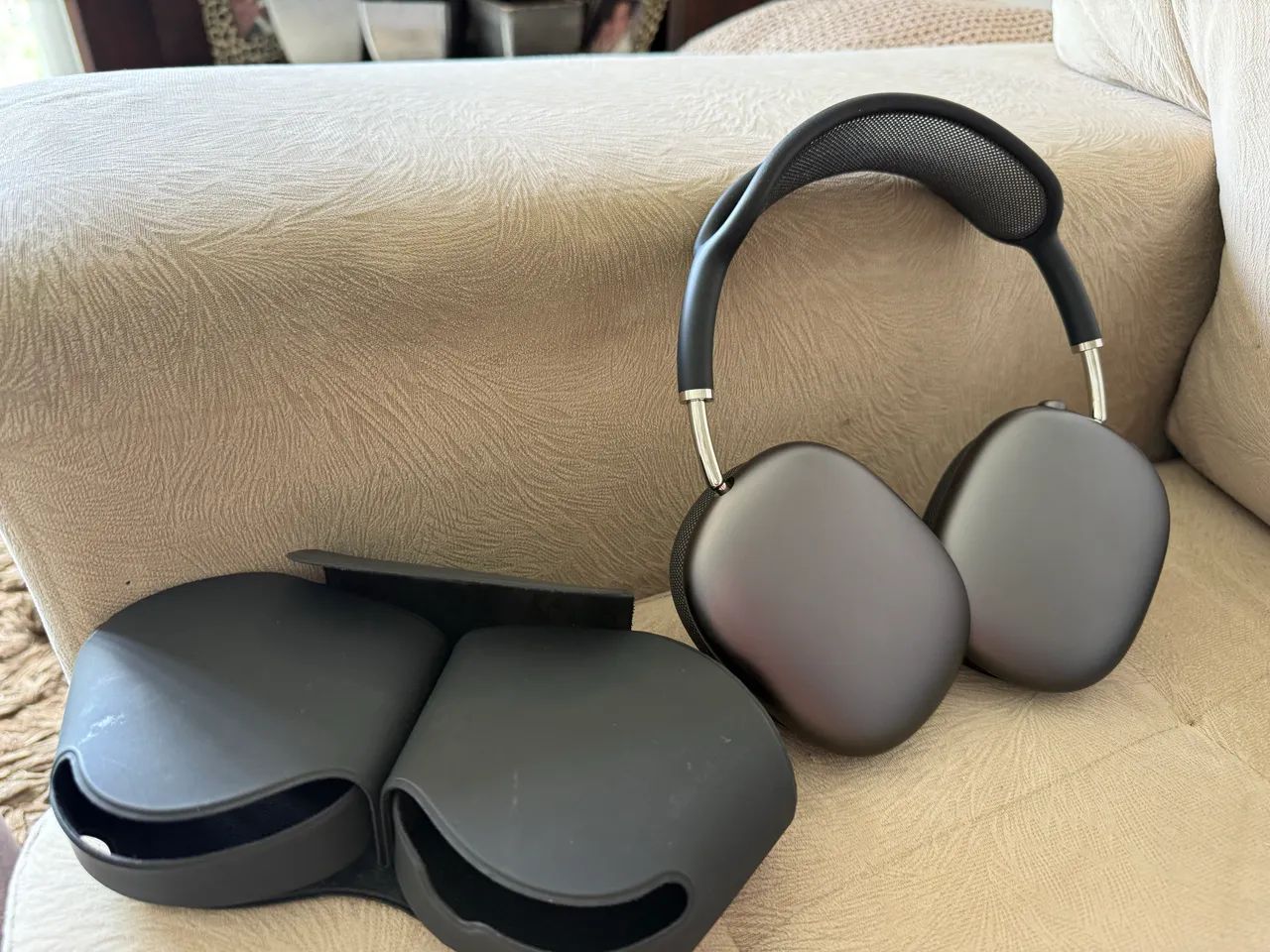 AirPods Max novíssimo 