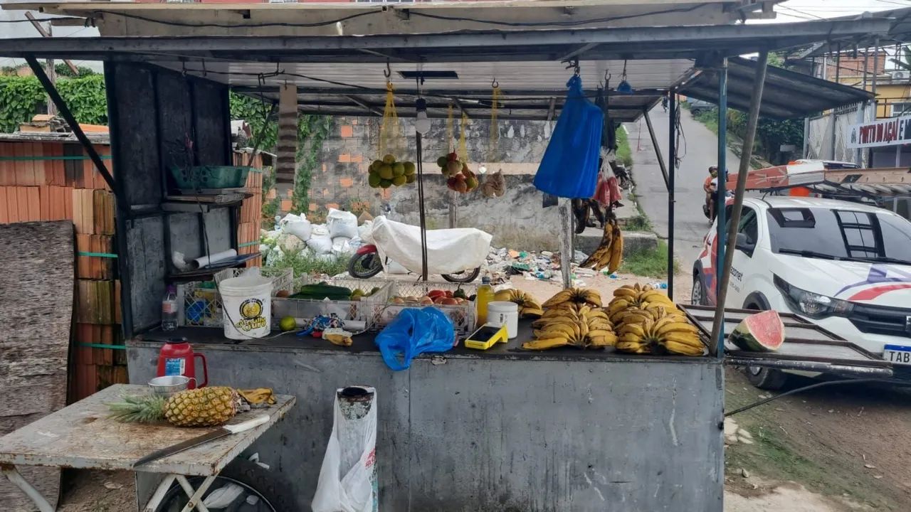 Carinho de venda - Foto 5