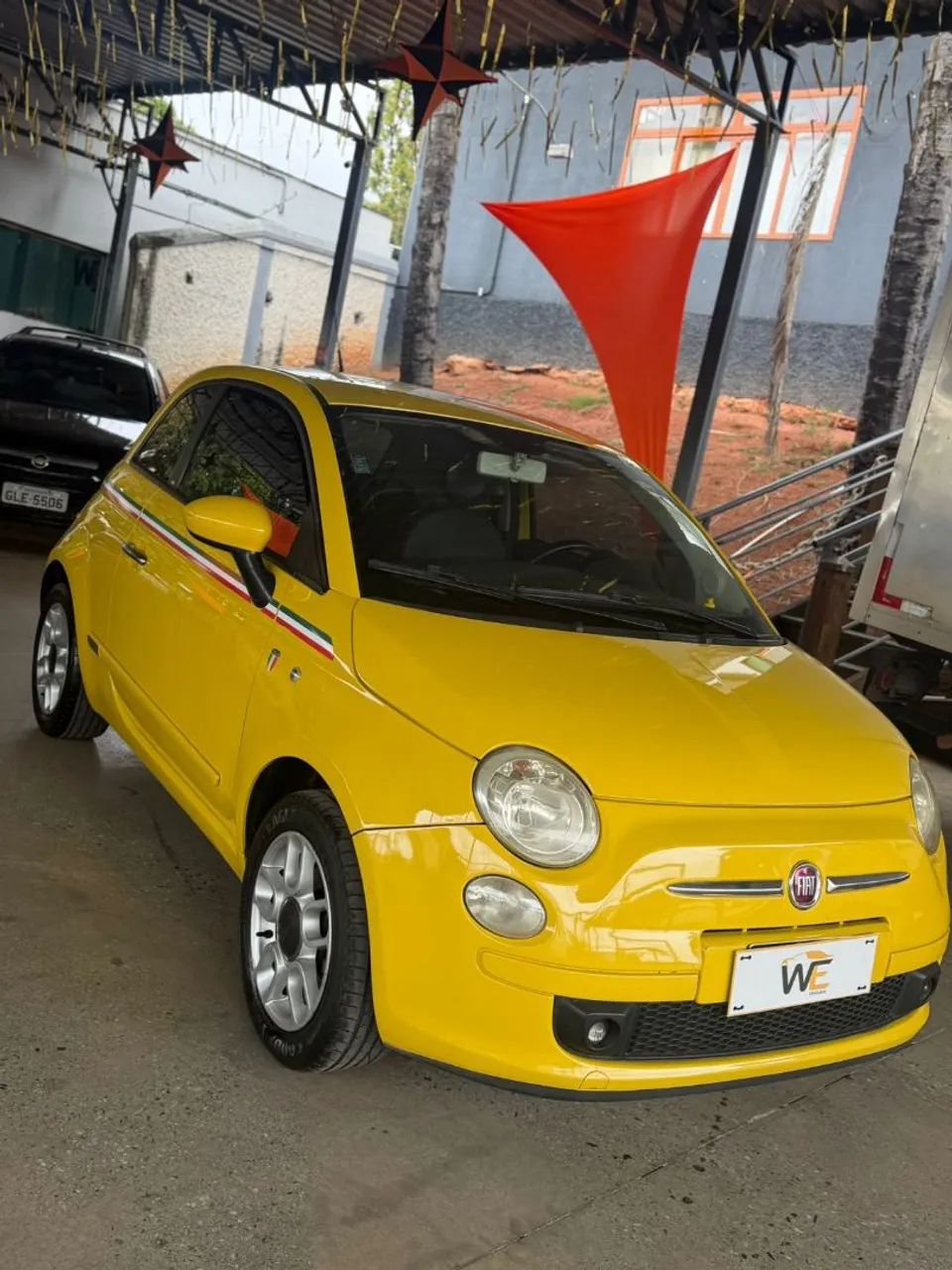 Fiat 500 500 SPORT 1.4 16V 100cv Mec. 2010