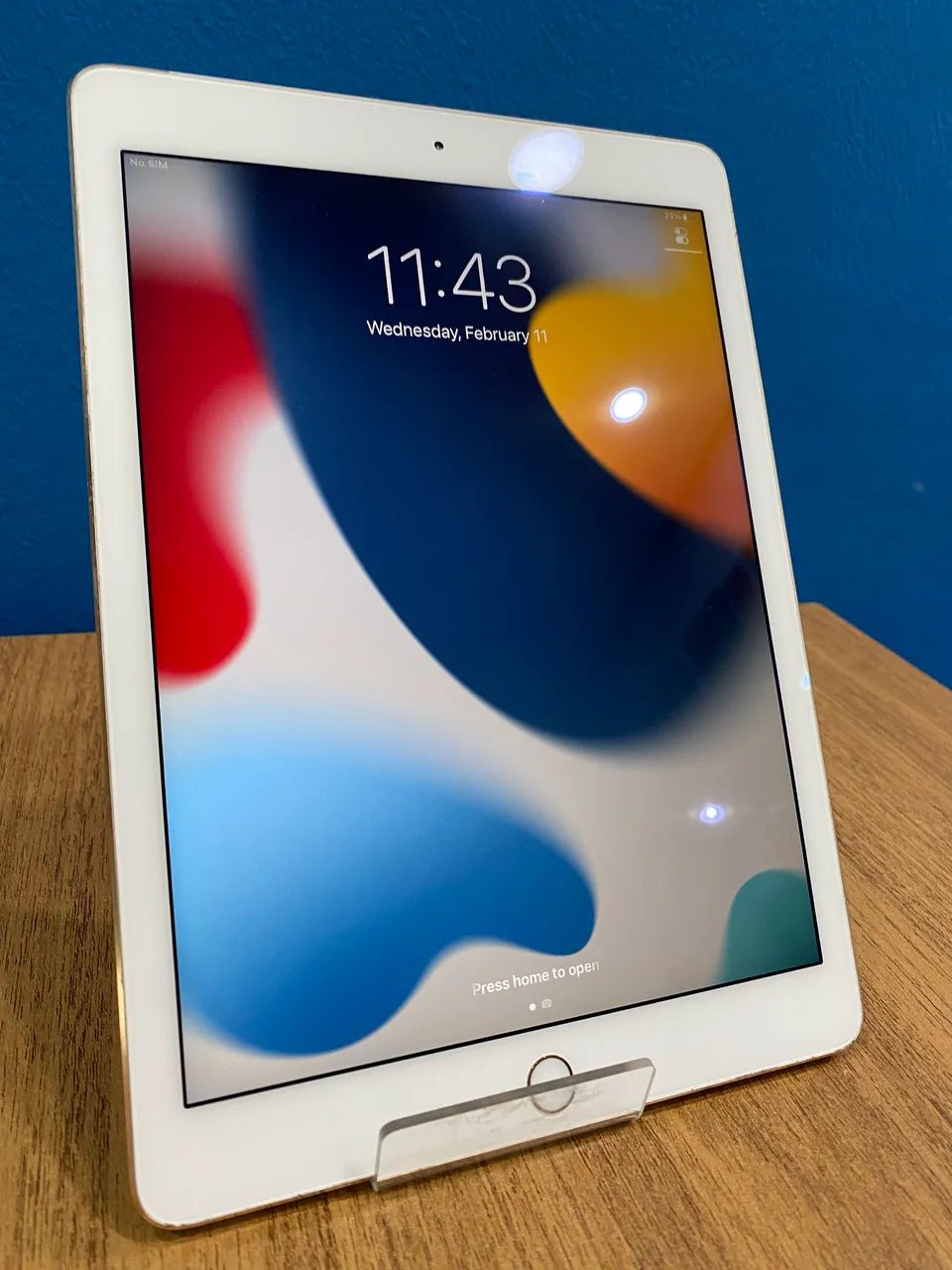 iPad Air 2 128gb dourado - Foto 2