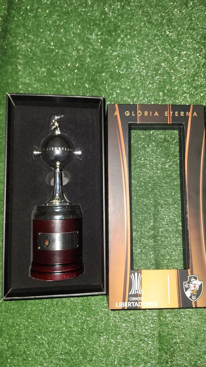 TAÇA LIBERTADORES 1998 VASCO  - Foto 2