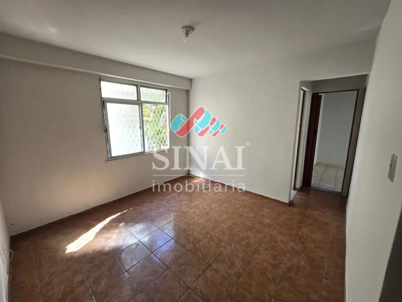 Apartamento 2 quartos em Vigário Geral