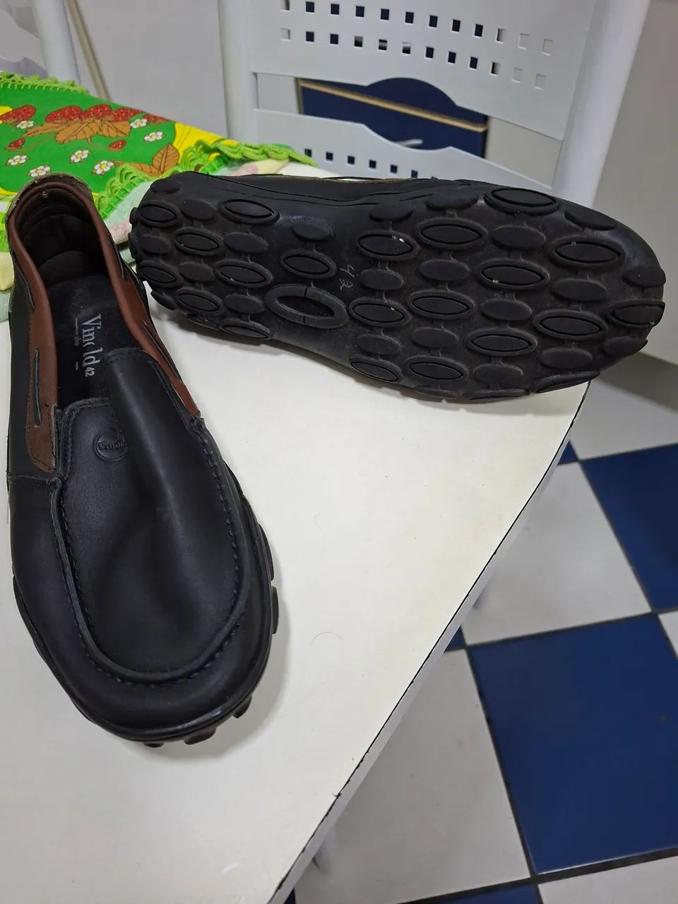 Mocassim Vinold - Foto 2