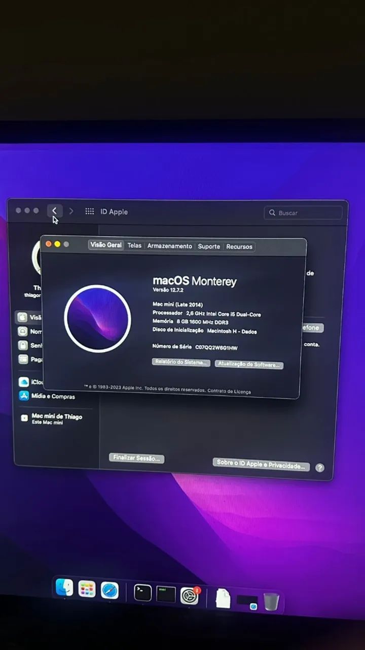 MacMini Late 2014 - Foto 2