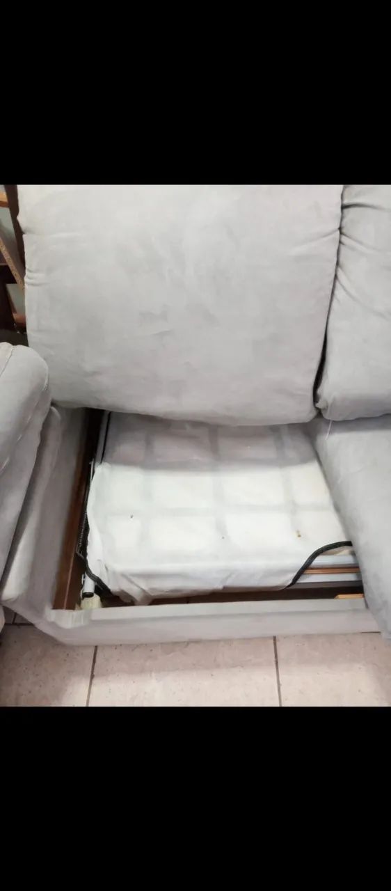 Sofá Cama 2 Lugares - Foto 4