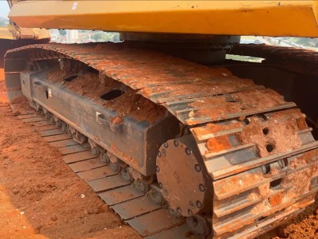 Escavadeira Komatsu PC160 ano 2013 - Foto 3