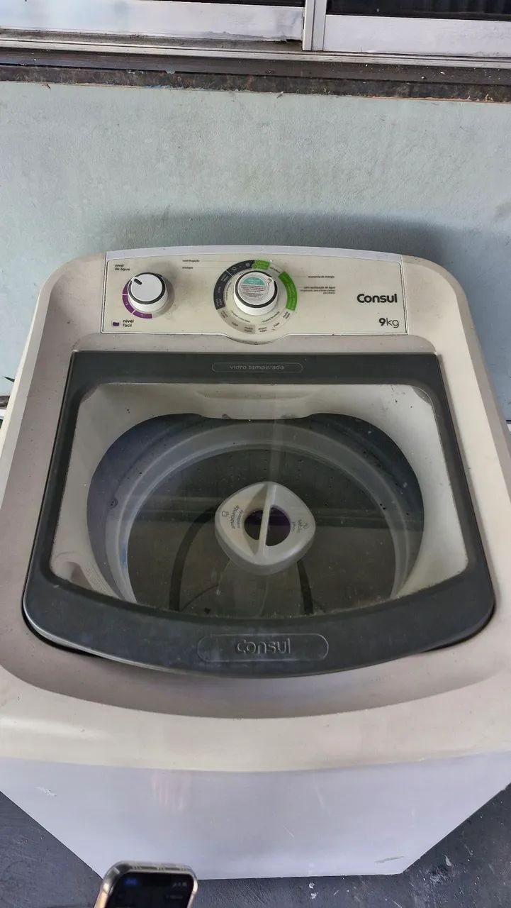 Máquina de lavar