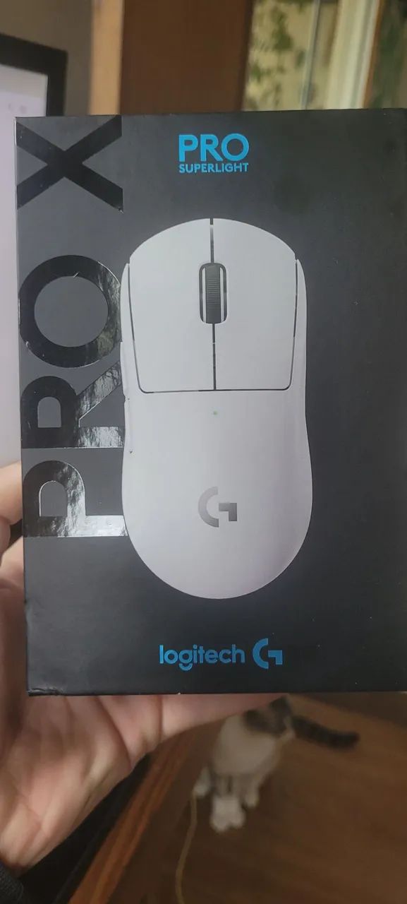 Mouse Logitech Pro Superlight