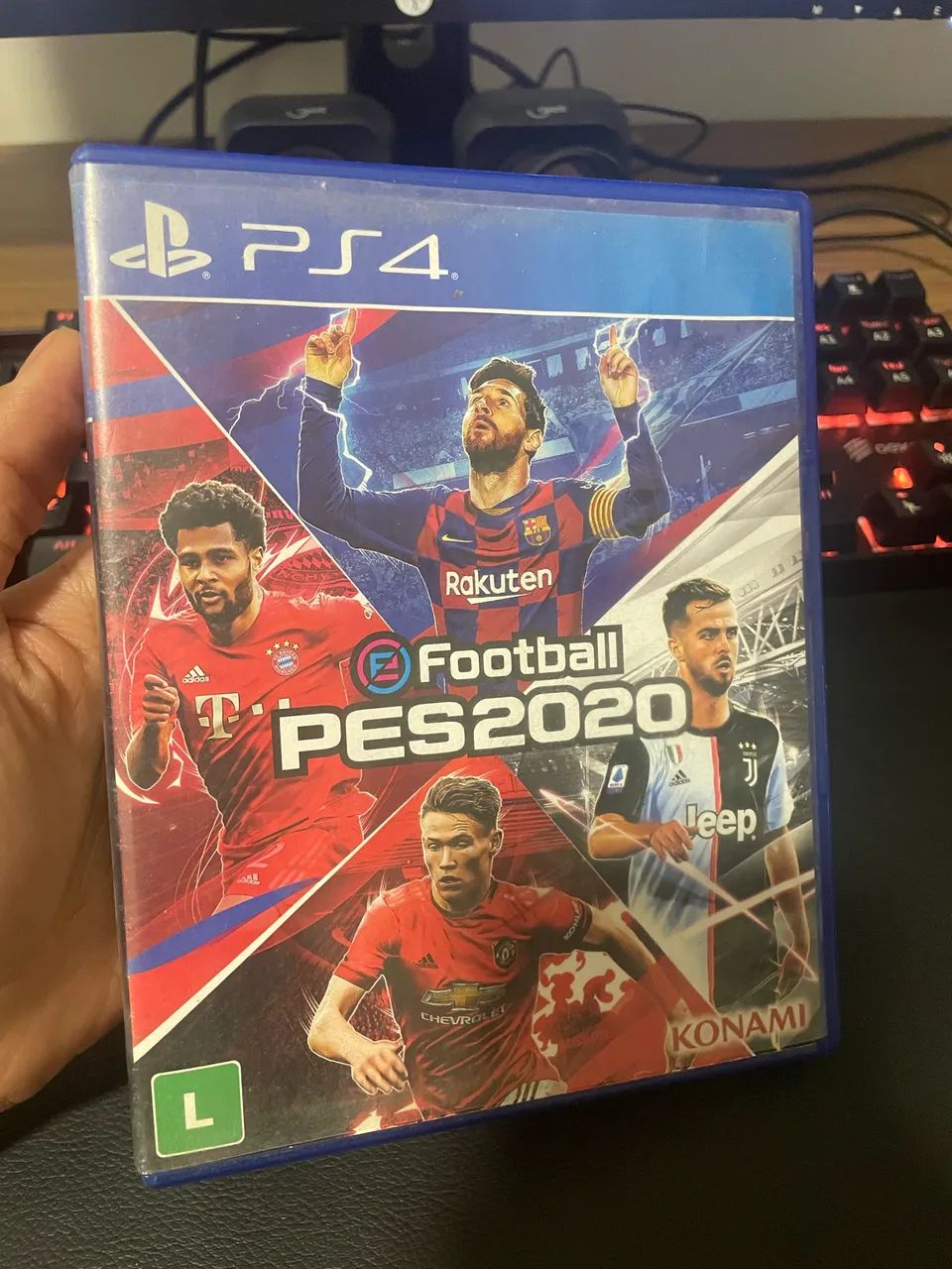 eFootball PES 2020