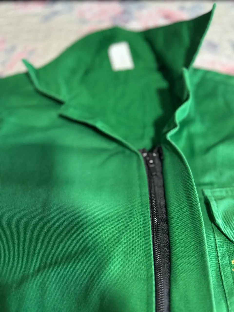 Macacão Gabardine Verde - Medicina Veterinária - Foto 5