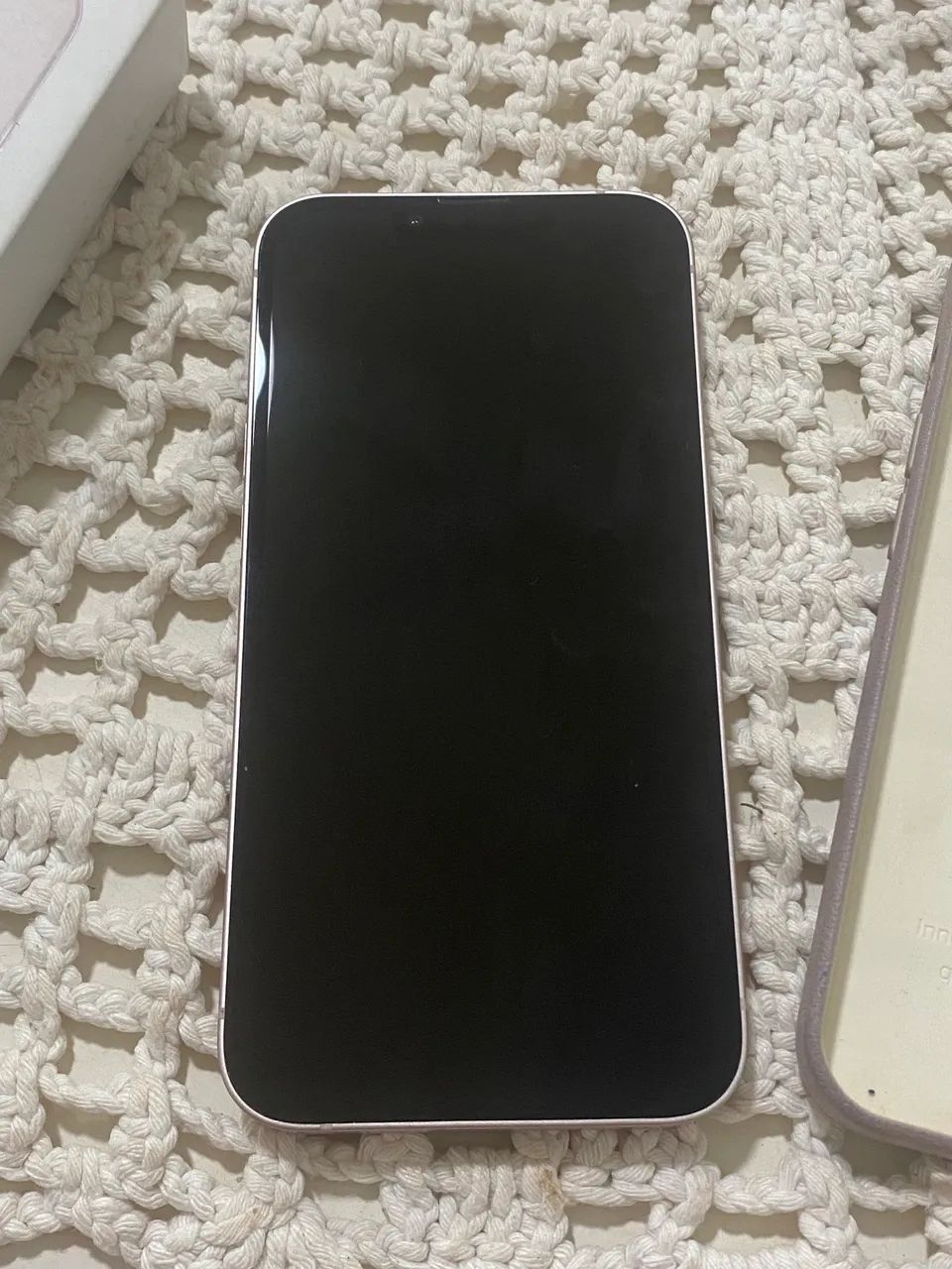 iPhone 13 nunca aberto 