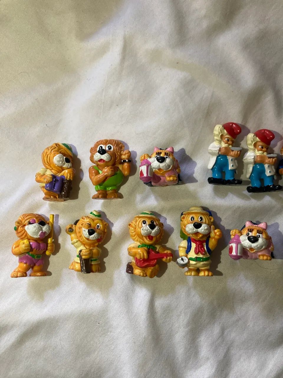 Coleção kinder ovo 1993 - Foto 4