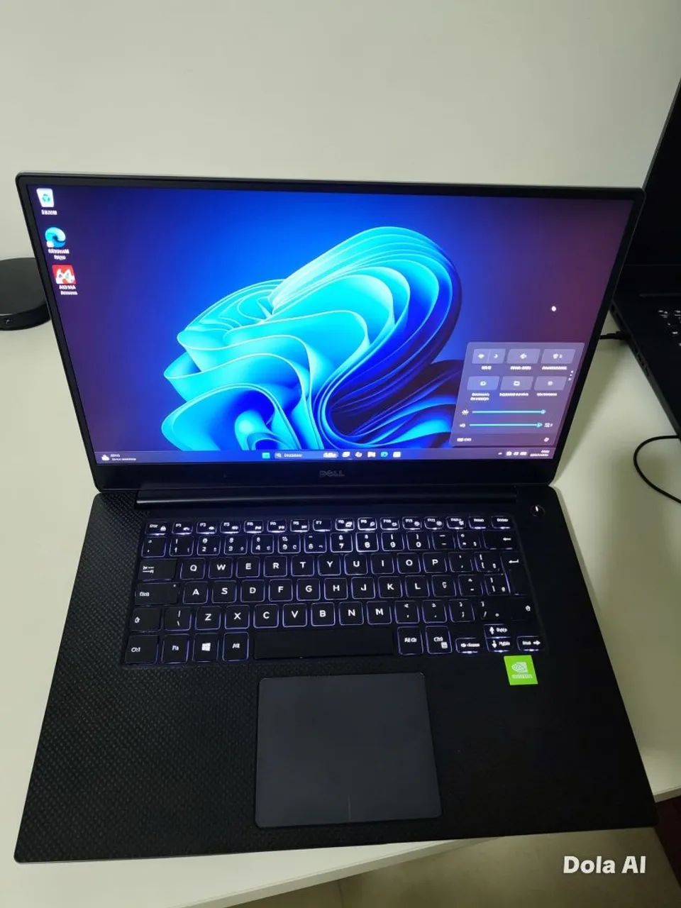 Dell precision top