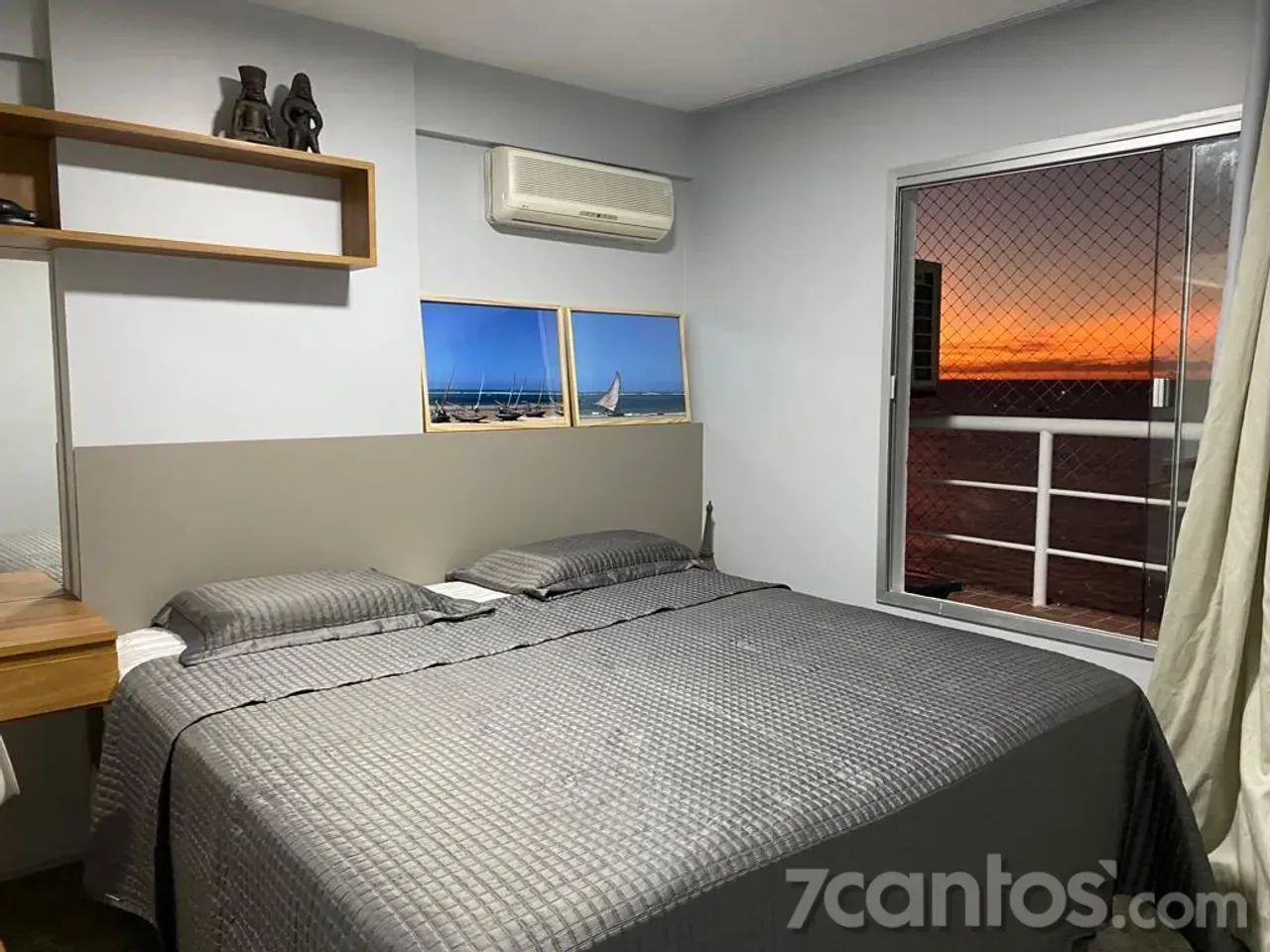 Apartamento, Mucuripe, 1 Quarto