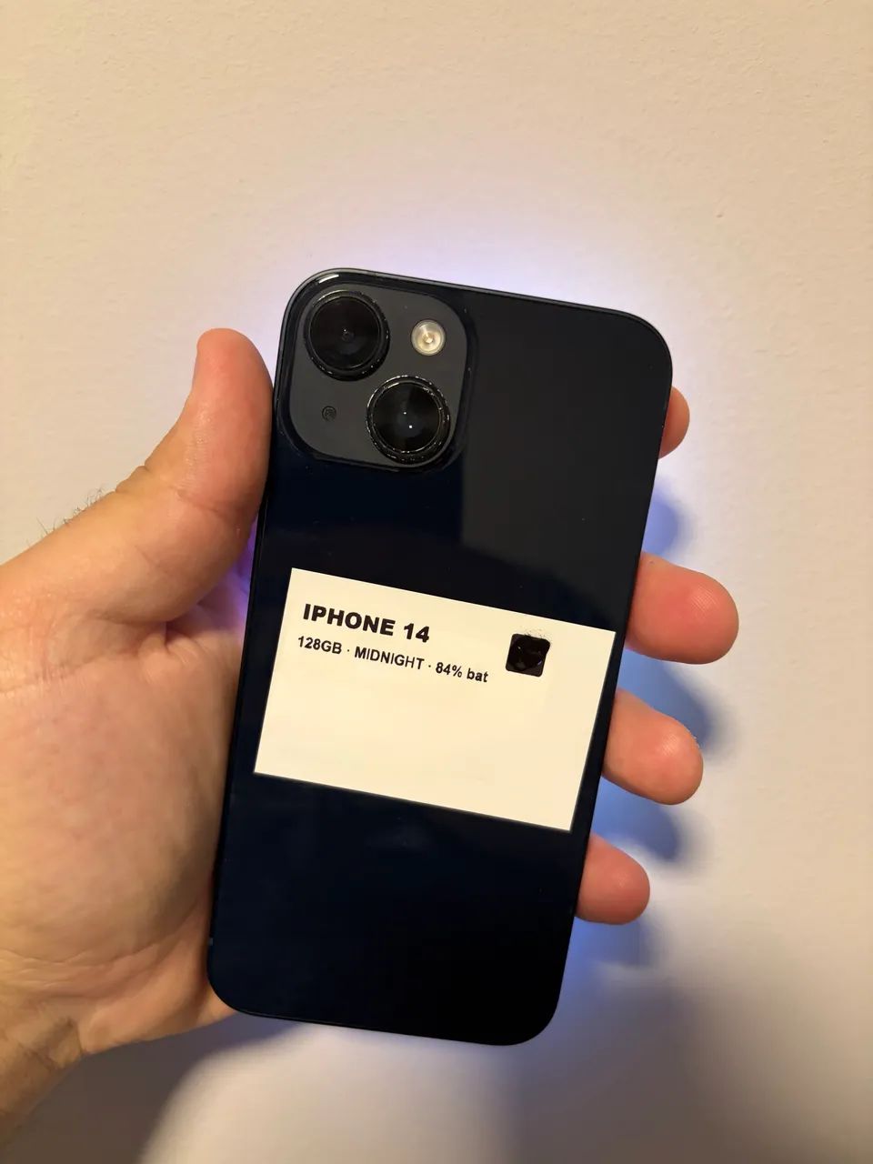 iPhone 14 128GB BATERIA 84% - Foto 3