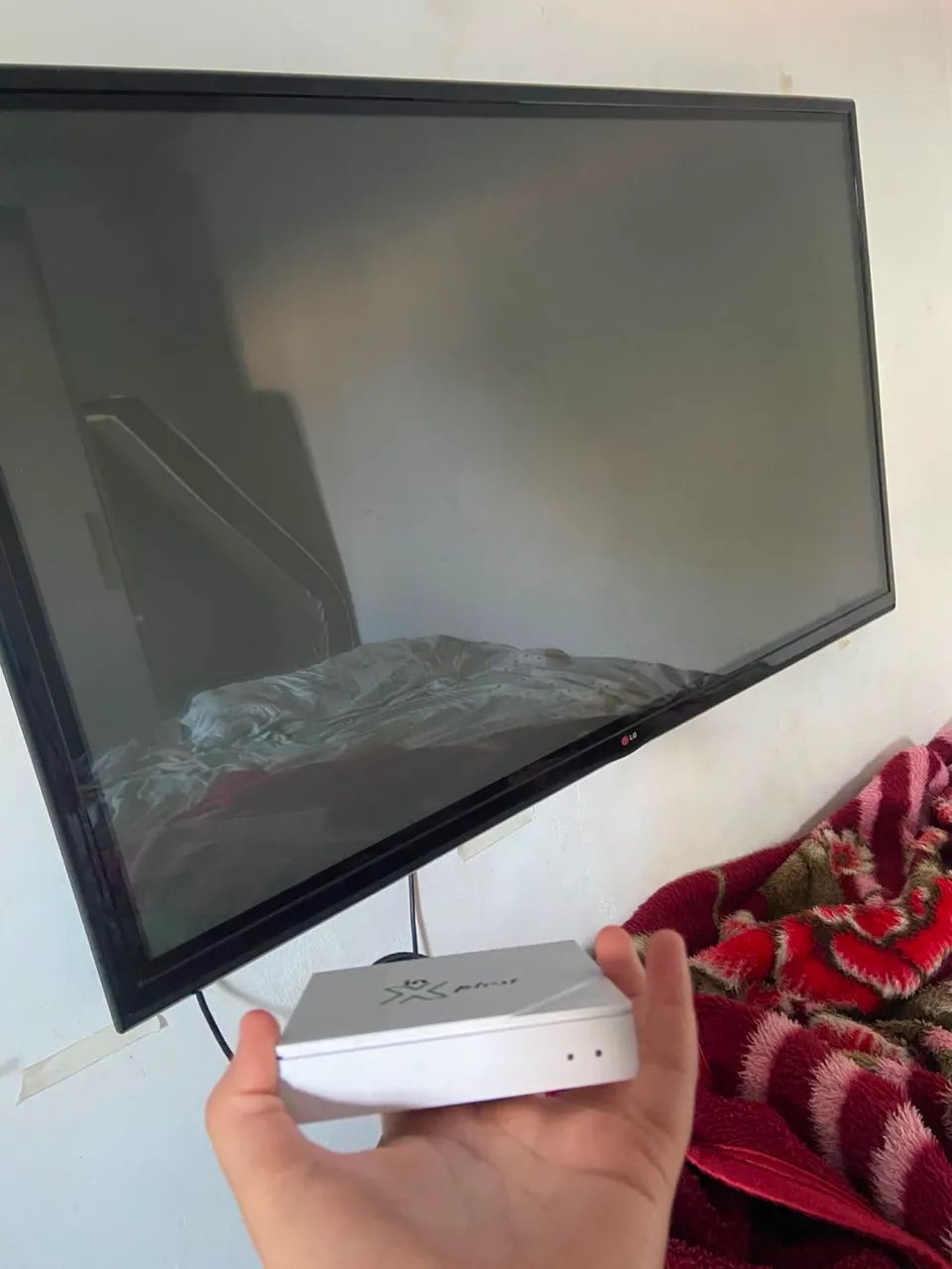 Vendo tv LG 50 polegadas  - Foto 2