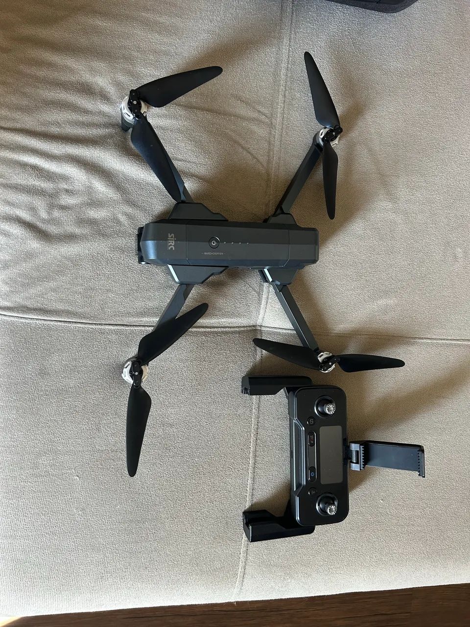 DRONE SJRC F11S 4K PRO ? CÂMERA 4K | GPS | ATÉ 5 KM | KIT COMPLETO - Foto 5