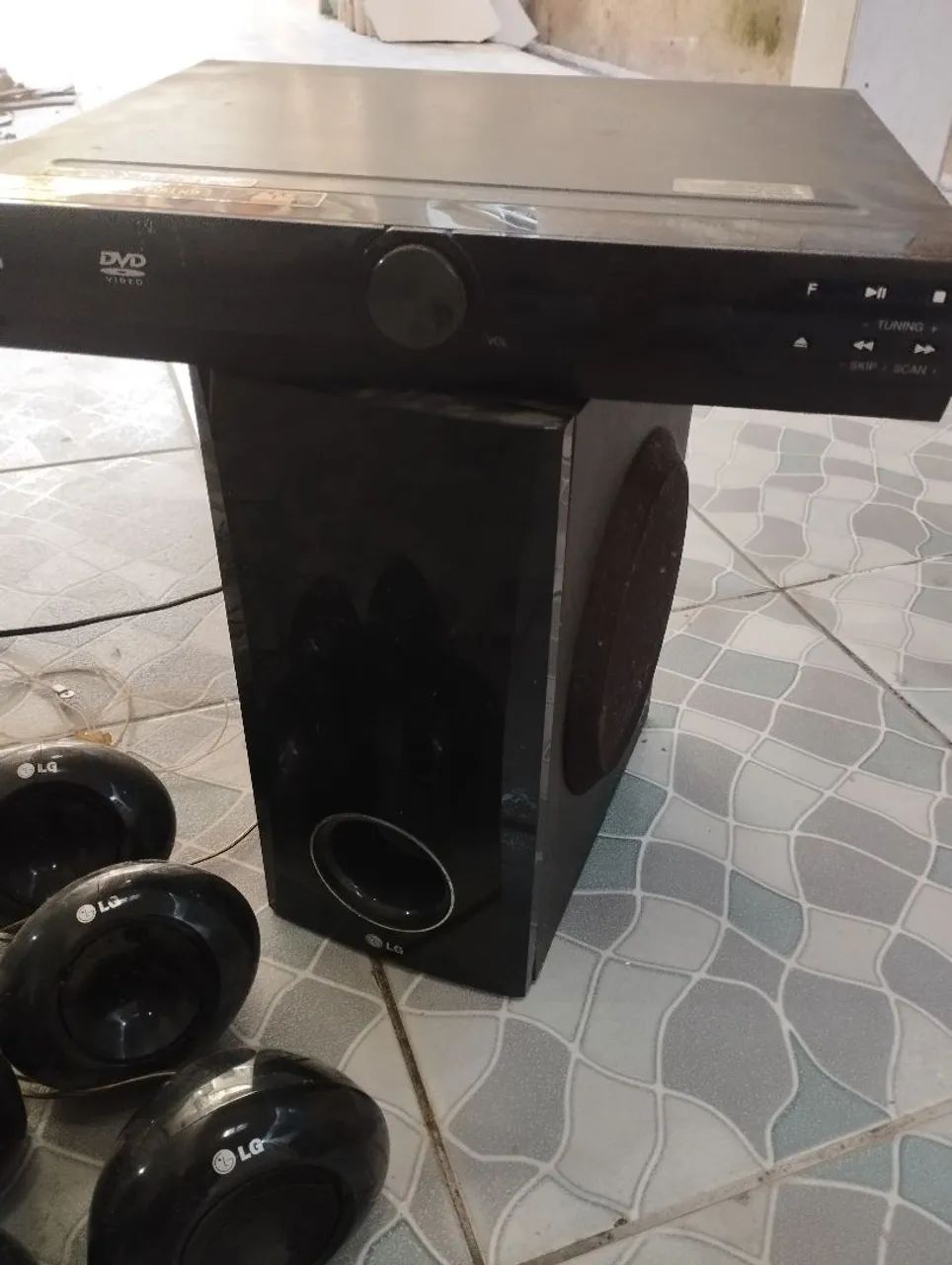 Home theater  - Foto 3