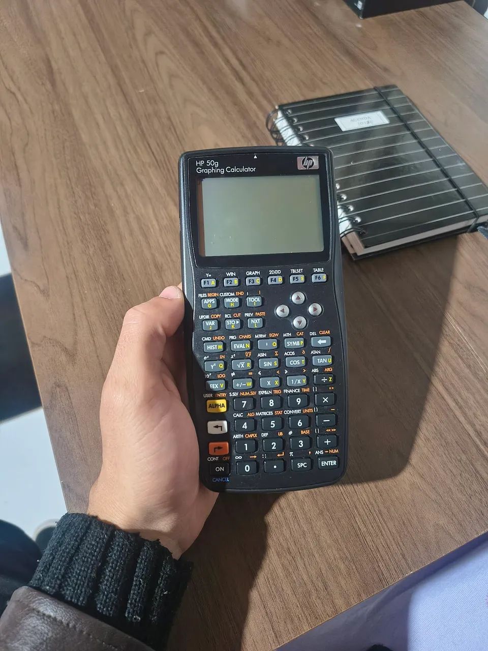 Calculadora Gráfica HP 50g - Foto 3