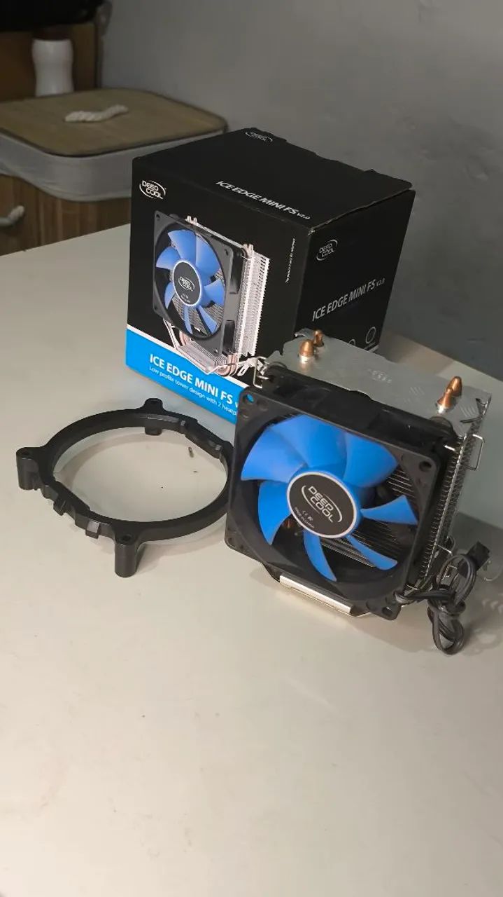 Air cooler 