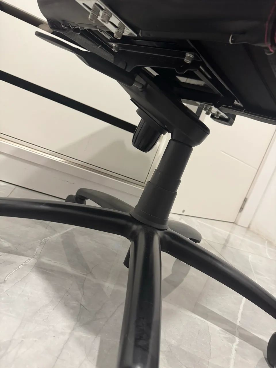 CADEIRA GAMER NOBLE CHAIRS HERO - Foto 4