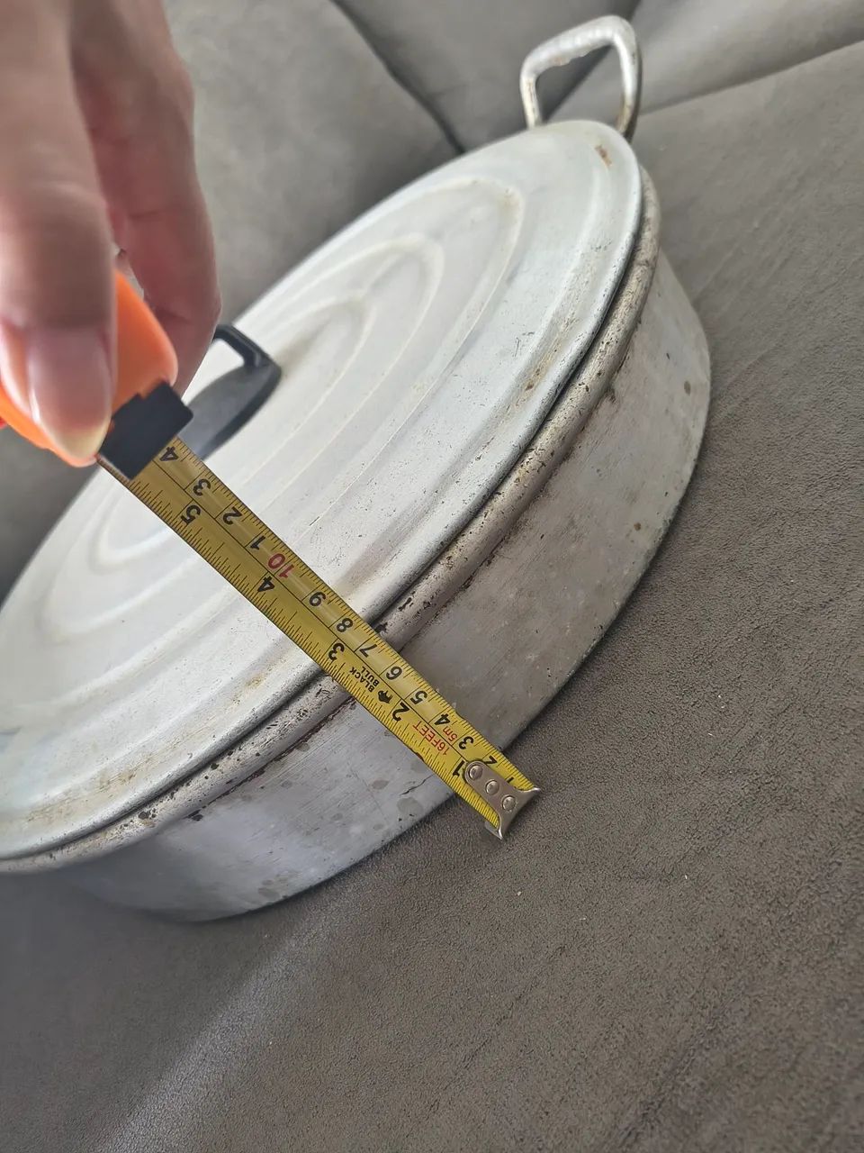 Panela/frigideira - Foto 3